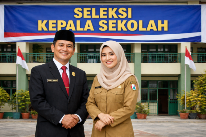 
					Guru PPPK Bisa Diangkat Jadi Kepala Sekolah, Ini Syarat dan Ketentuannya