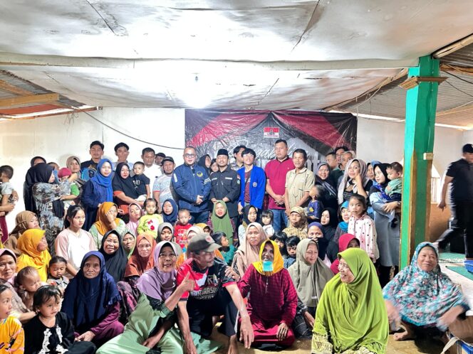 
					Bem Banten Bersatu Gelar Diskusi Bertajuk Perjalanan 6 Tahun Menuju Sejahtera di Huntara Lebak Gedong