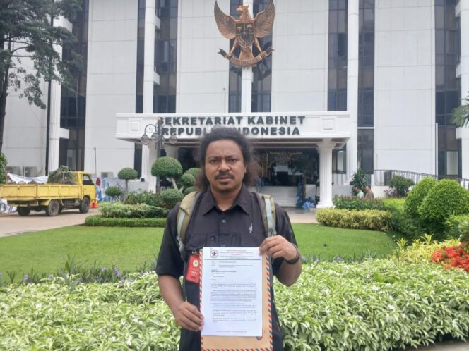
					GMNI DKI Jakarta Layangkan Nota Keberatan Ke Kemenlu Hingga Presiden RI Terkait ART Indonesia-AS