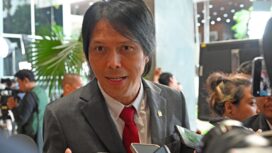 Anggota Komisi X DPR RI Fraksi PDI Perjuangan, Elfonda Mekel atau Once Mekel. (Foto: Arifman/Andri)