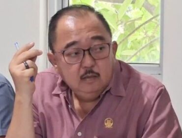 Anggota DPRD Tangsel Komisi I, Ir. H.M Rizki Jonis. (Foto: Istimewa)