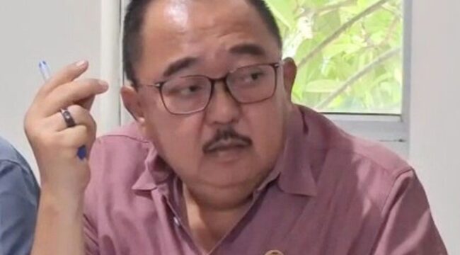 Anggota DPRD Tangsel Komisi I, Ir. H.M Rizki Jonis. (Foto: Istimewa)