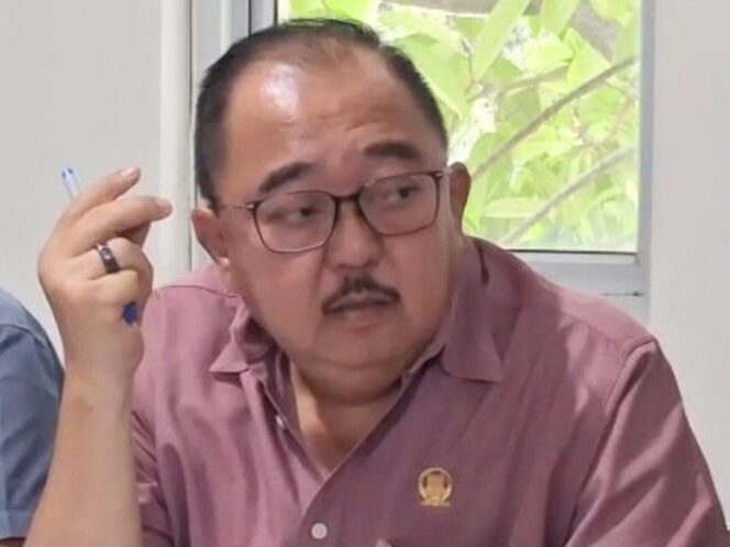 
					Anggota DPRD Tangsel Komisi I, Ir. H.M Rizki Jonis. (Foto: Istimewa)