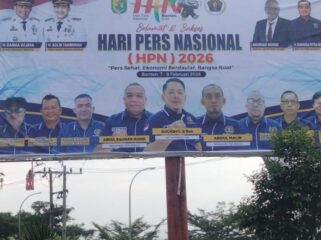 Salah satu bentuk Promosi HPN 2026. (Foto: PWI Pusat)