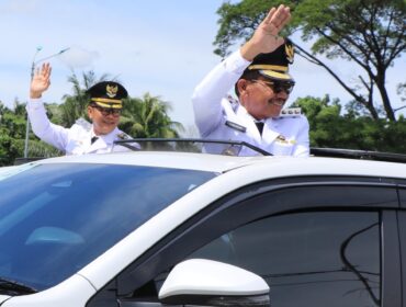 Wali Kota dan Wakil Wali Kota Tangerang,  Sachrudin - Maryono. (Foto: Istimewa)