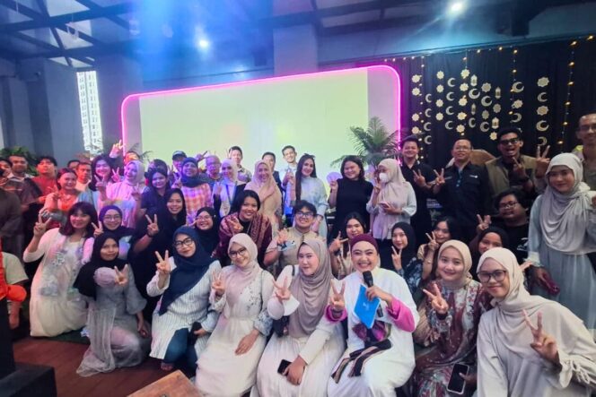 
					Vega Hotel Gading Serpong Gelar Buka Puasa Bersama Anak Yatim dan Media-Content Creator Gathering