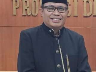 Kepala Kesbangpol DKI Jakarta, Muhamad Matsani. (Foto: Pemprov DKI)