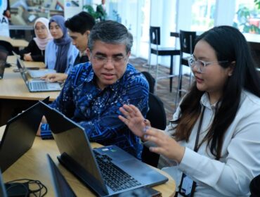 Menteri Ketenagakerjaan (Menaker) Yassierli. (Foto: BPMI)