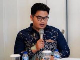 Direktur Eksekutif Aljabar Strategic Indonesia sekaligus pengamat politik Arifki Chaniago.. (Foto: IG Arifki Chaniago)