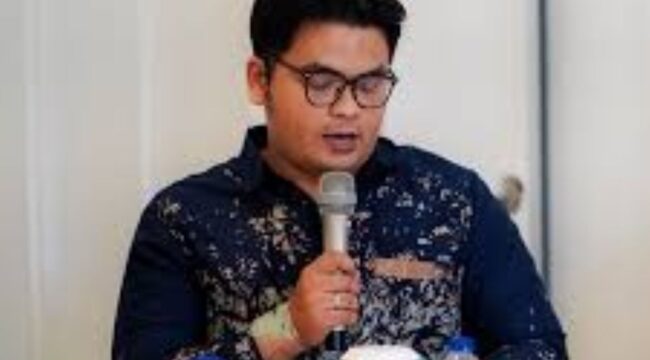 Direktur Eksekutif Aljabar Strategic Indonesia sekaligus pengamat politik Arifki Chaniago.. (Foto: IG Arifki Chaniago)