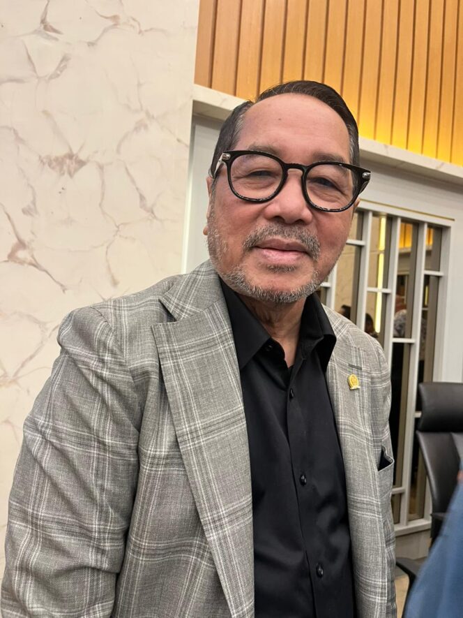 
					Anggota Komisi IV DPR RI, Firman Soebagyo, (foto : Humas Kemenatan)