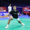 Anthony Sinisuka Ginting Kapten Tim Indonesia di Kejuaraan Beregu Asia 2026.
(Foto : PBSI)