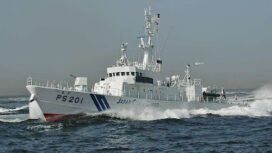 Kapal patrol boat 18 meter class dari Pemerintah Jepang untuk TNI Angkatan Laut (TNI AL).. (Foto : Ist)