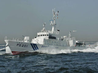 Kapal patrol boat 18 meter class dari Pemerintah Jepang untuk TNI Angkatan Laut (TNI AL).. (Foto : Ist)
