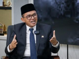 Anggota Komisi VIII DPR RI dari Fraksi Partai Kebangkitan Bangsa (PKB), Maman Imanul Haq,. (Foto: Fraksi PKB)