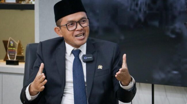 Anggota Komisi VIII DPR RI dari Fraksi Partai Kebangkitan Bangsa (PKB), Maman Imanul Haq,. (Foto: Fraksi PKB)