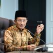 Meneteri Agama Nasaruddin Umar. (Foto: Humas Kemenag)