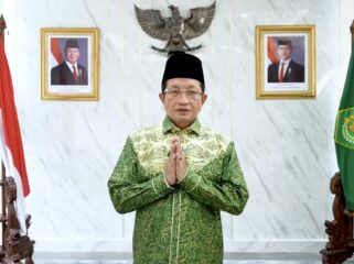 Menteri Agama Nasaruddin Umar (Foto : Kemenag)