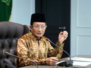 Meneteri Agama Nasaruddin Umar. (Foto: Humas Kemenag)