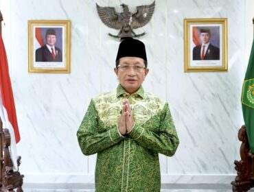 Menteri Agama Nasaruddin Umar (Foto : Kemenag)