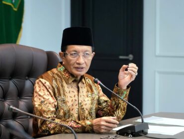 Meneteri Agama Nasaruddin Umar. (Foto: Humas Kemenag)