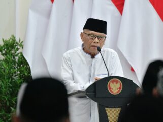 Ketua Umum Majelis Ulama Indonesia (MUI), Anwar Iskandar. (Foto : MUI) 