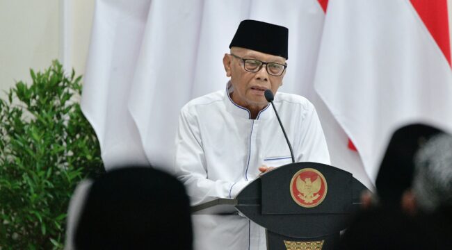 Ketua Umum Majelis Ulama Indonesia (MUI), Anwar Iskandar. (Foto : MUI) 