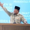 Presiden Prabowo Subianto. (Foto : Puspen kemendagri)