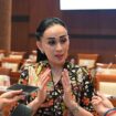 Anggota Komisi I DPR RI Amelia Anggraini. (Foto : Dok/Andri)