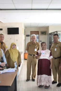 Penyaluran Bansos PKH & BPNT 2026 Tahap I di Kecamatan Pinang Rampung