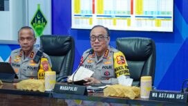 Wakapolri Komjen Pol. Dedi Prasetyo. (Foto: Humas Polri)