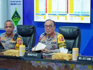 Wakapolri Komjen Pol. Dedi Prasetyo. (Foto: Humas Polri)