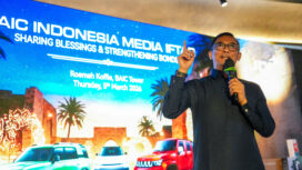 Chief Operating Officer BAIC Indonesia Dhani Yahya. (Foto : BAIC Indonesia)