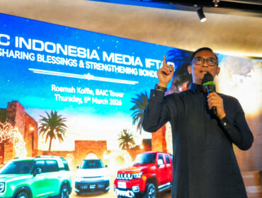 Chief Operating Officer BAIC Indonesia Dhani Yahya. (Foto : BAIC Indonesia)