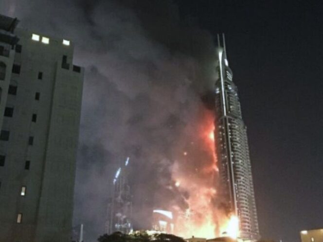 
					Dubai Kehilangan $1juta Tiap Menit Dampak Serangan Rudal, UEA dan Qatar Minta Trump Hentikan Perang