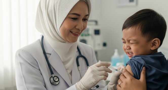 
					Waspada Campak pada Anak, Panduan Orang Tua Kenali Gejala dan Penanganannya