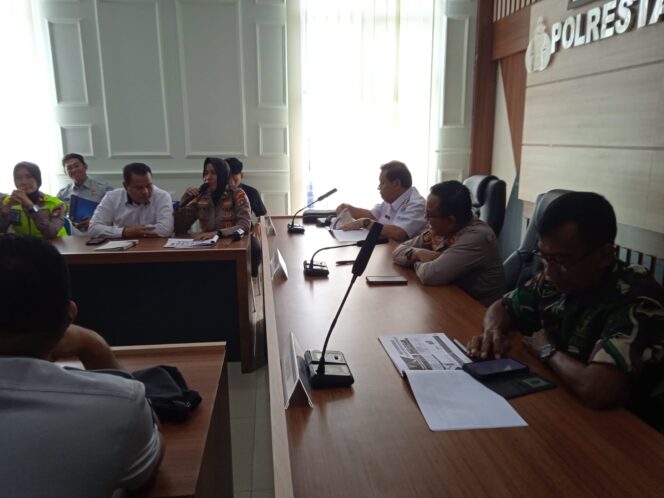 
					Pemkot dan Polresta Pangkalpinang Gelar Operasi Menumbing 2026 Selama 13 Hari Jelang Idul Fitri