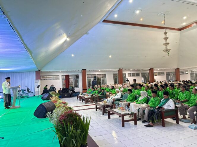 
					Dewan Syura PKB Gelar Doa Bersama untuk Perdamaian Dunia