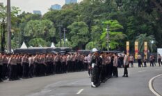 1.300 Personel Polda Metro Jaya Diterjunkan Jelang FIFA Series 2026 di GBK