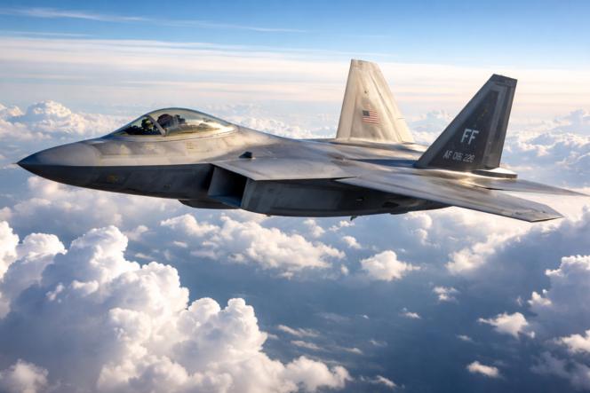 
					Salah Sasaran, 3 Jet Tempur F-15 Milik AS Ditembak Jatuh Pertahanan Udara Kuwait