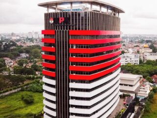 Gedung Merah Putih KPK (Foto: KPK)