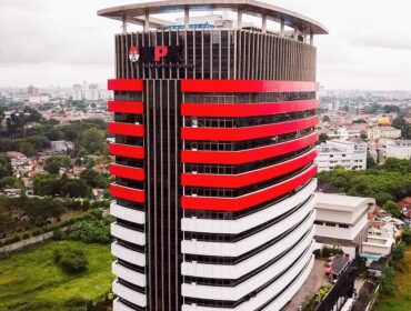 Gedung Merah Putih KPK (Foto: KPK)