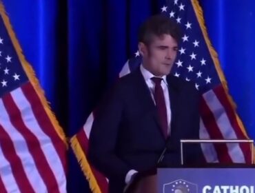 Mantan Kepala Anti Teror AS, Joe Kent