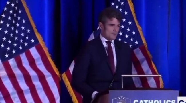 Mantan Kepala Anti Teror AS, Joe Kent