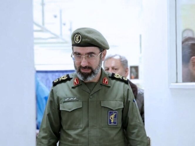 
					Mojtaba Khamenei Resmi Gunakan Seragam Militer dan Umumkan Siap Pimpin Perang Sekala Besar