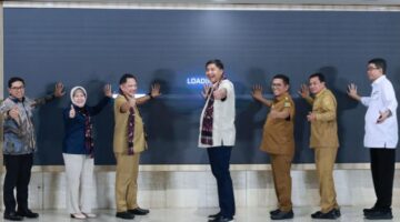 Wujudkan Hunian Layak! Bupati Tangerang Hadiri Launching Bedah Rumah Nasional 2026