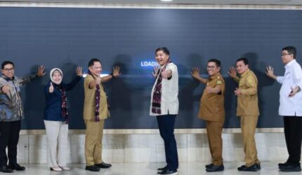 Wujudkan Hunian Layak! Bupati Tangerang Hadiri Launching Bedah Rumah Nasional 2026