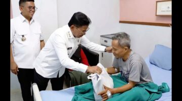 Usai Libur Lebaran, Pemkot Tangerang Pastikan Layanan Faskes Kembali Normal