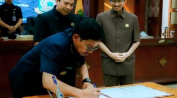 Rapat Paripurna LKPJ 2025, Pemkot Tangerang Tunjukkan Capaian Signifikan