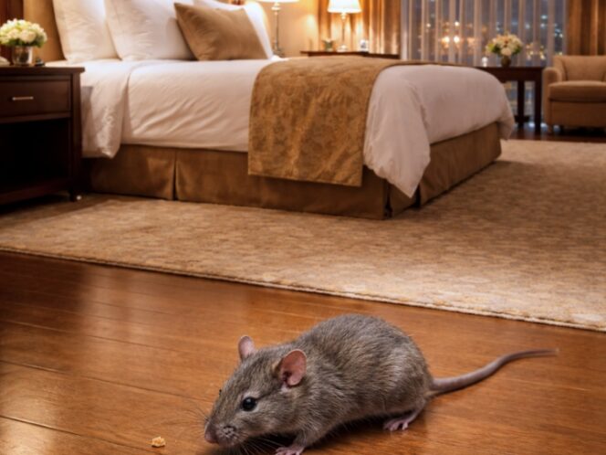 
					Insiden Hama Tikus di Hotel Bintang Lima Picu Kritik Luas di Media Sosial